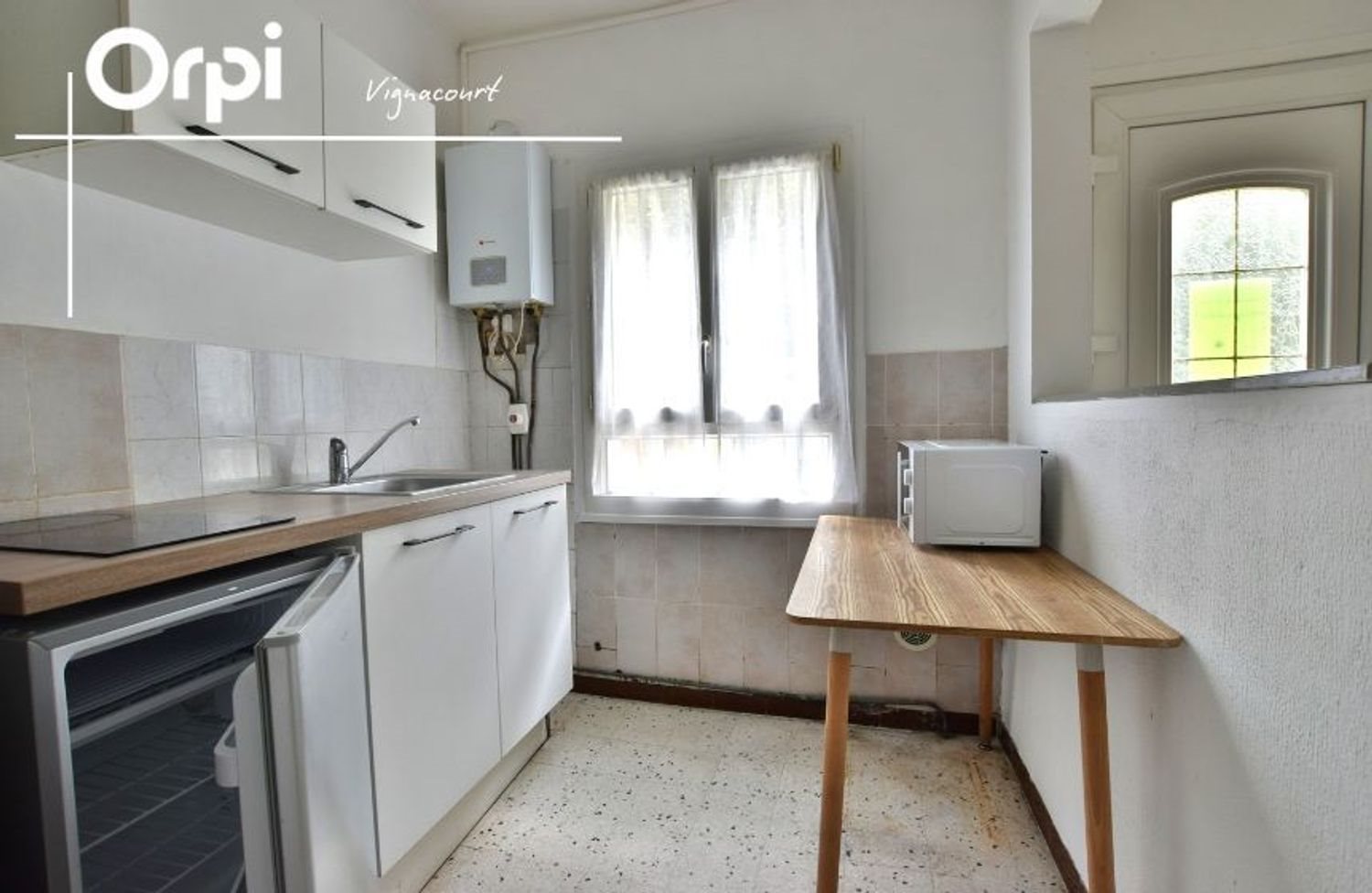 Maison à vendre, 53m², Saint-Léger-lès-Domart