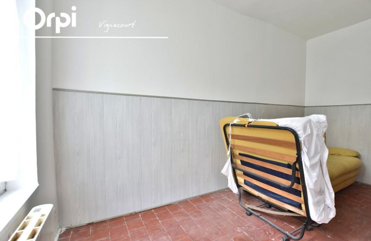 Maison à vendre, 53m², Saint-Léger-lès-Domart