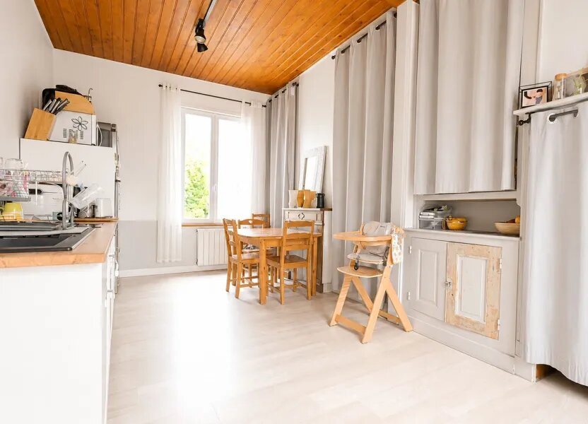 Maison à vendre, 117m², Quend