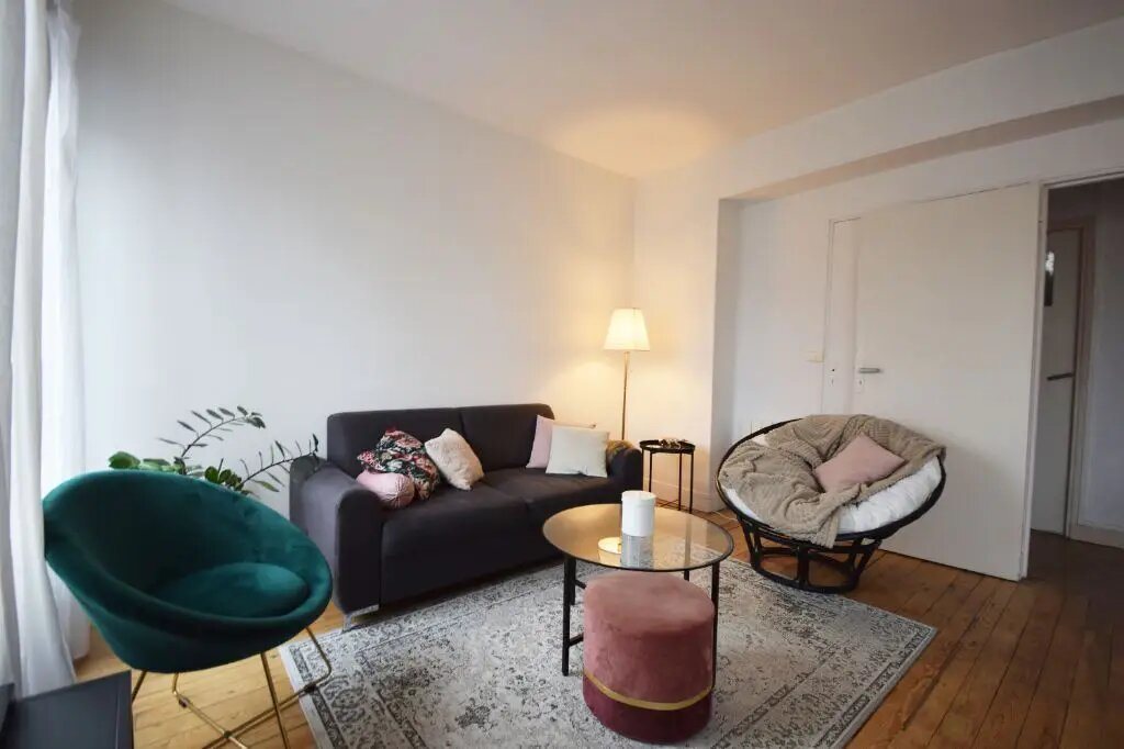 Appartement à louer, 69m², Abbeville