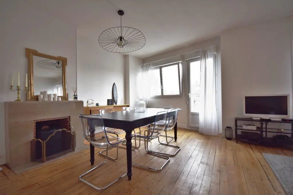 Appartement à louer, 69m², Abbeville