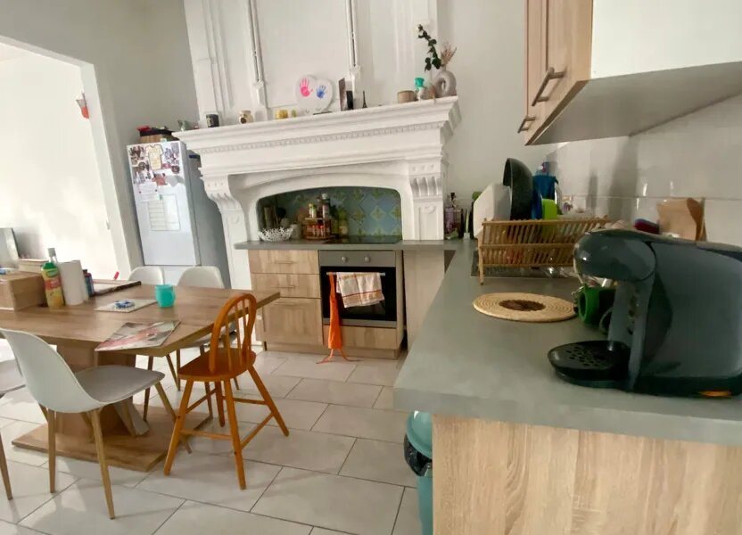 Appartement à louer, 70m², Abbeville