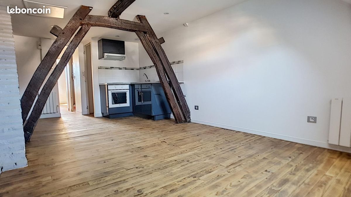 Appartement à louer, 31m², Abbeville