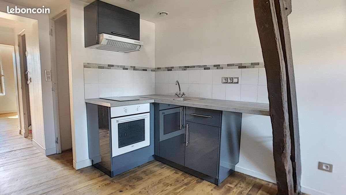 Appartement à louer, 31m², Abbeville