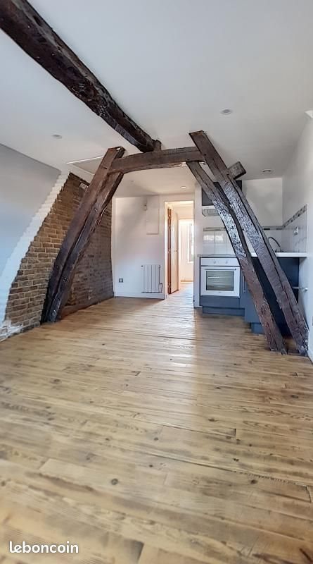 Appartement à louer, 31m², Abbeville