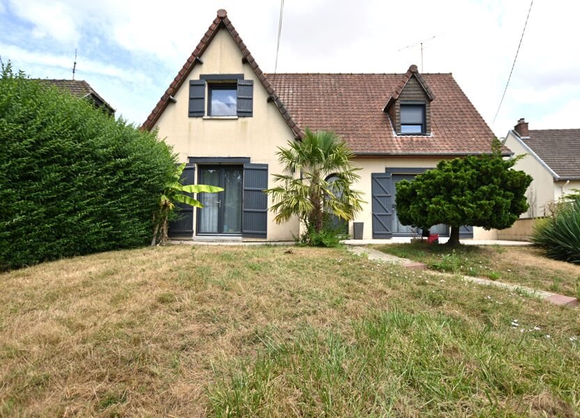 Maison à vendre, 144m², Crécy-en-Ponthieu