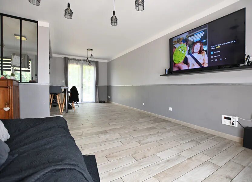 Maison à vendre, 144m², Crécy-en-Ponthieu