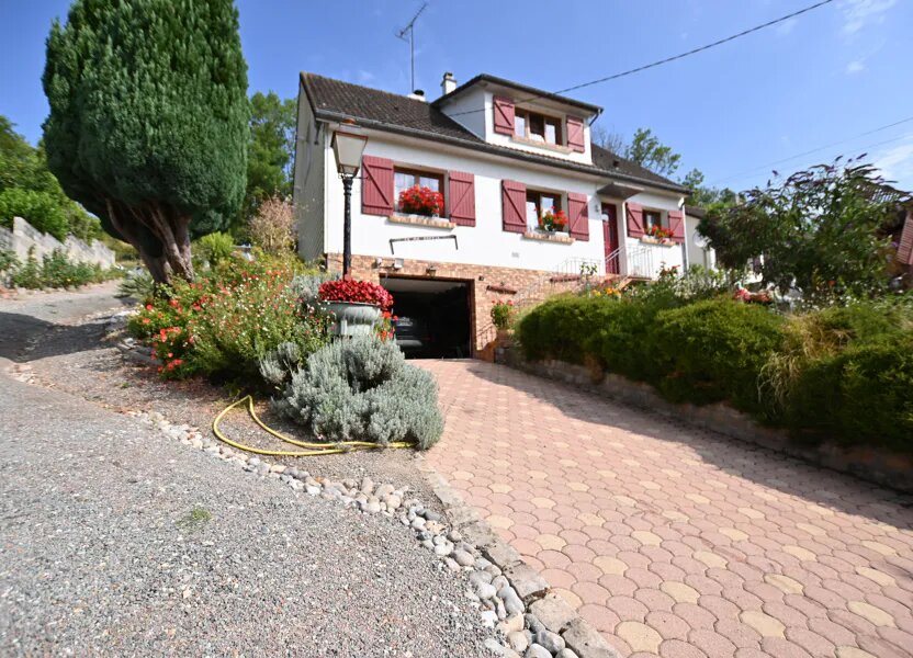 Maison à vendre, 105m², Huchenneville