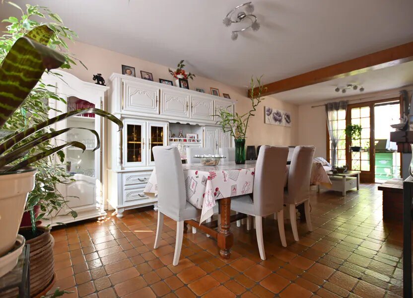 Maison à vendre, 105m², Huchenneville