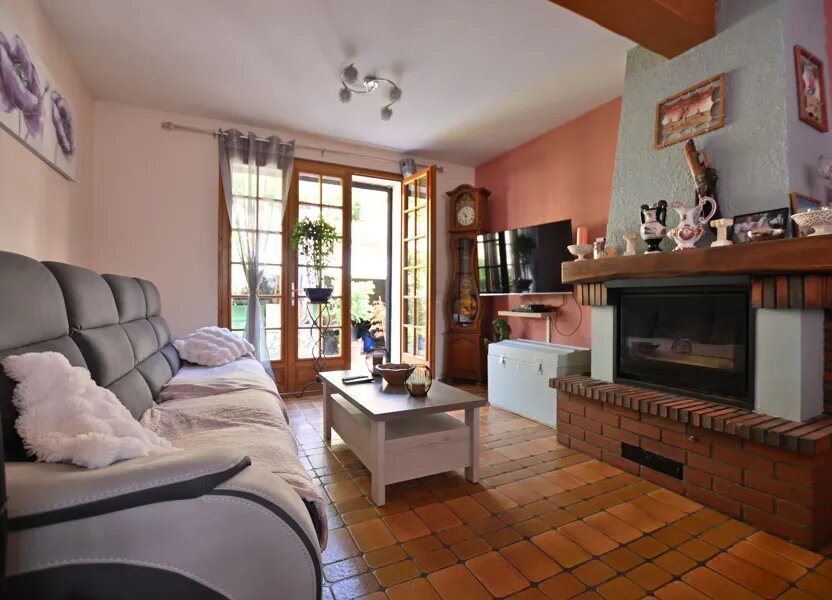 Maison à vendre, 105m², Huchenneville