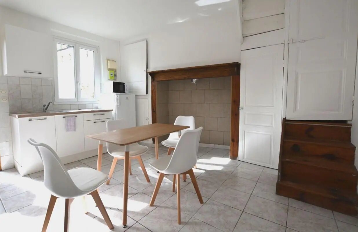Maison à louer, 62m², Saint-Léger-lès-Domart