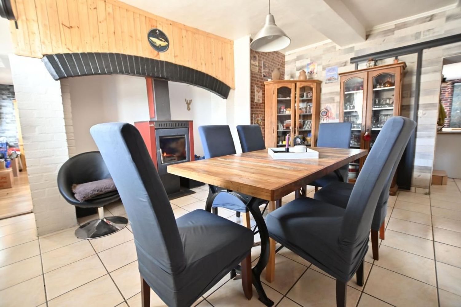 Maison à vendre, 110m², Machy