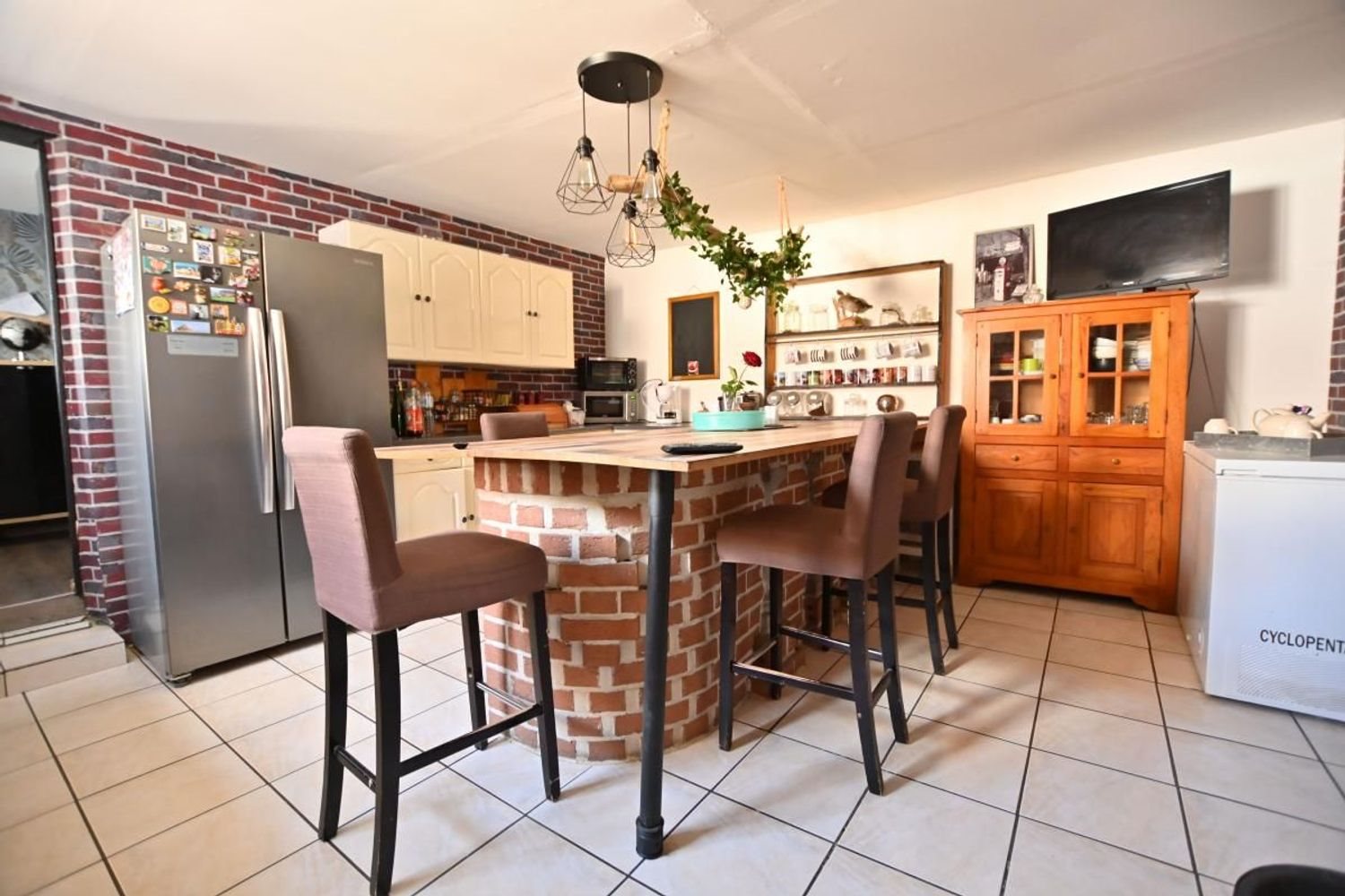 Maison à vendre, 110m², Machy