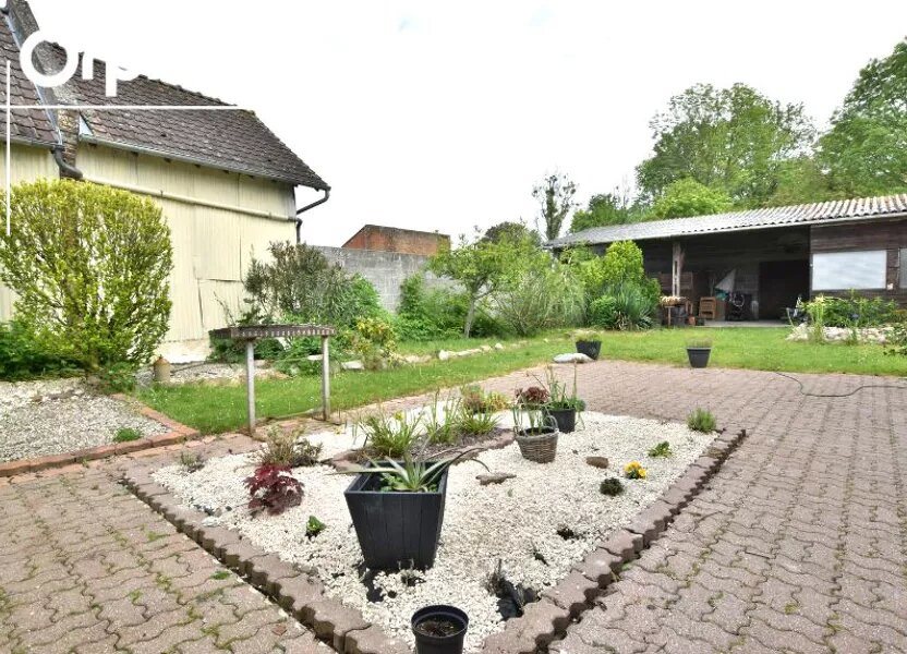 Maison à vendre, 107m², Vignacourt