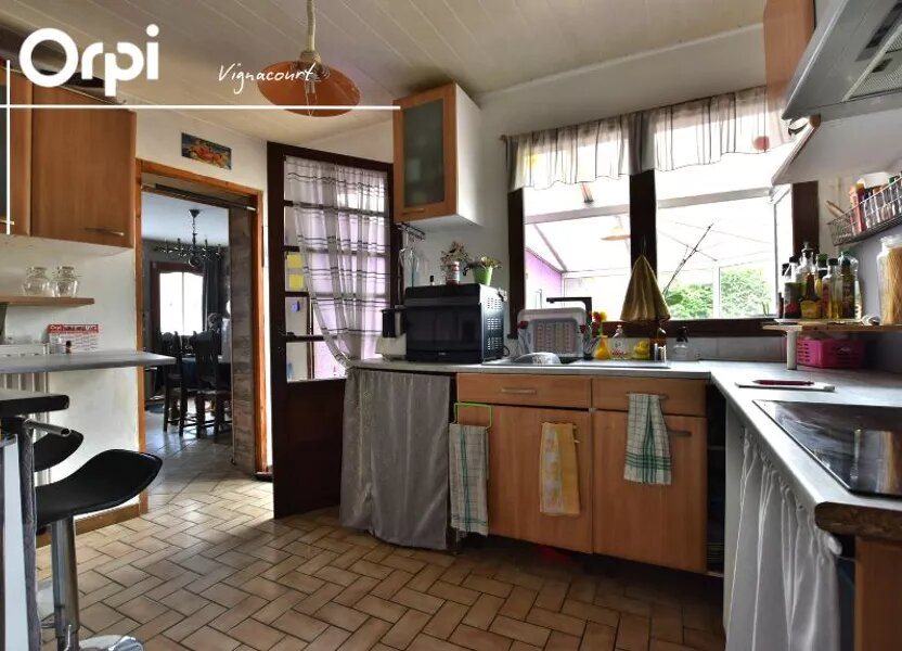 Maison à vendre, 107m², Vignacourt