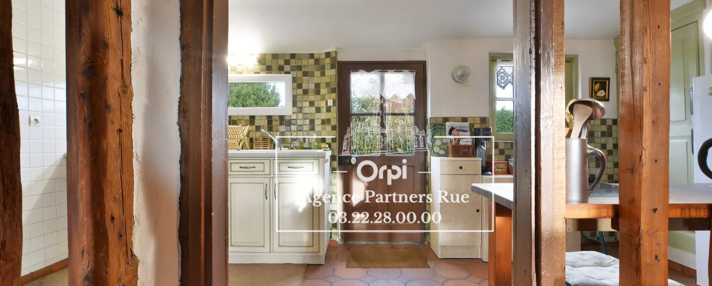 Maison à vendre, 118m², Quend
