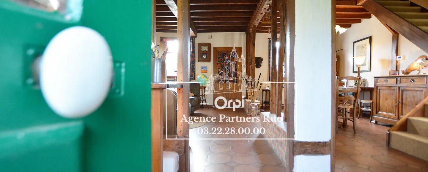 Maison à vendre, 118m², Quend