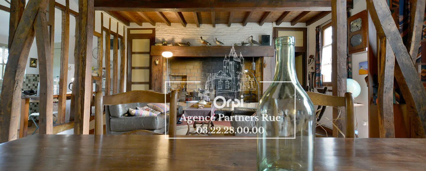 Maison à vendre, 118m², Quend
