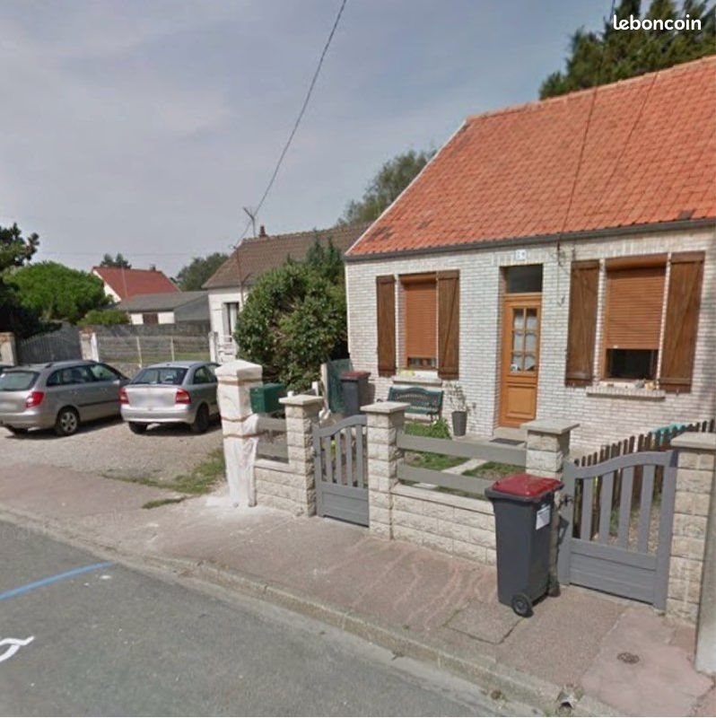 Maison à vendre, 74m², Le Crotoy
