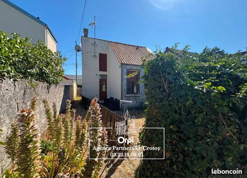 Maison à vendre, 74m², Le Crotoy