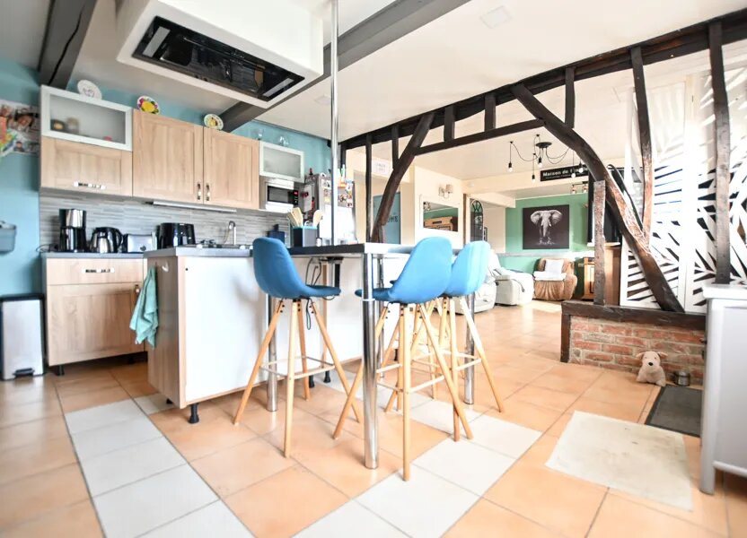 Maison à vendre, 119m², Gueschart