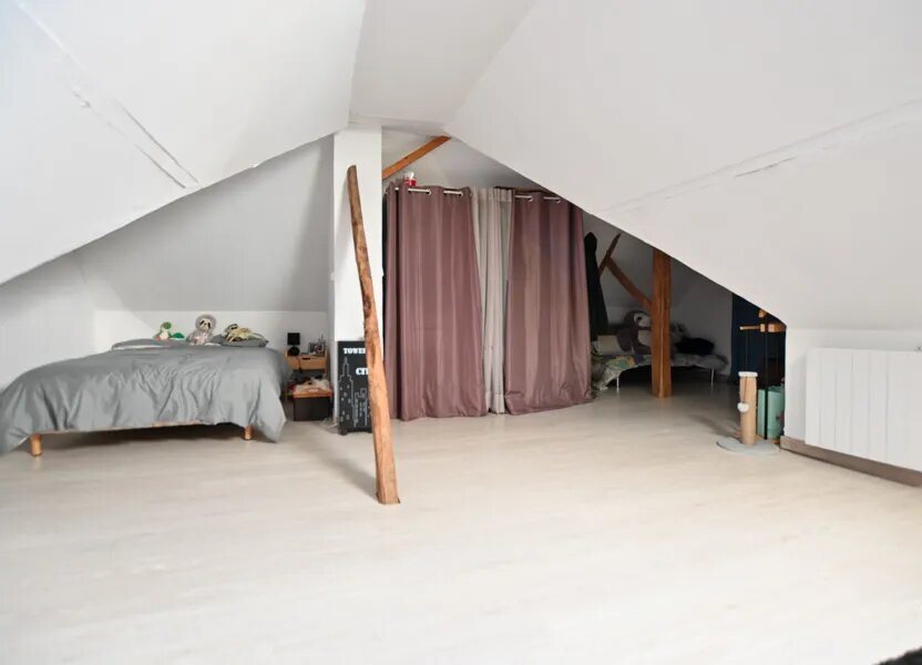 Maison à vendre, 119m², Gueschart