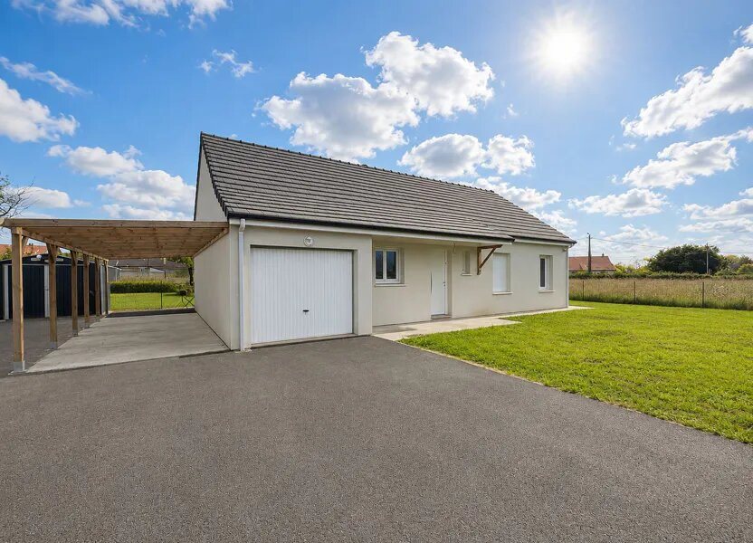 Maison à vendre, 87m², Ligescourt