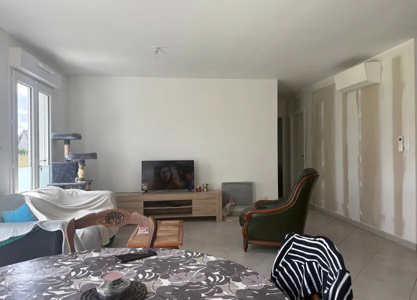 Maison à vendre, 87m², Ligescourt