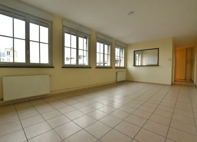 Appartement à louer, 71m², Abbeville