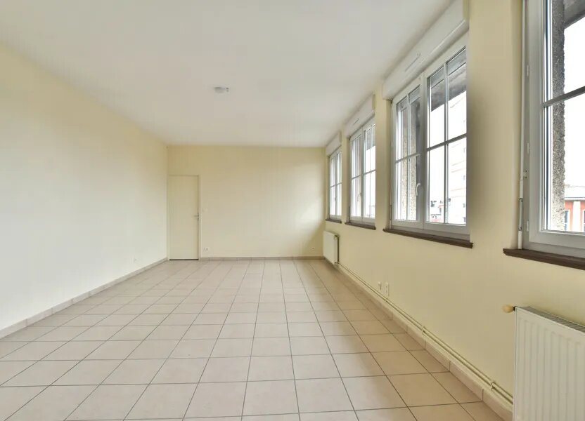 Appartement à louer, 71m², Abbeville