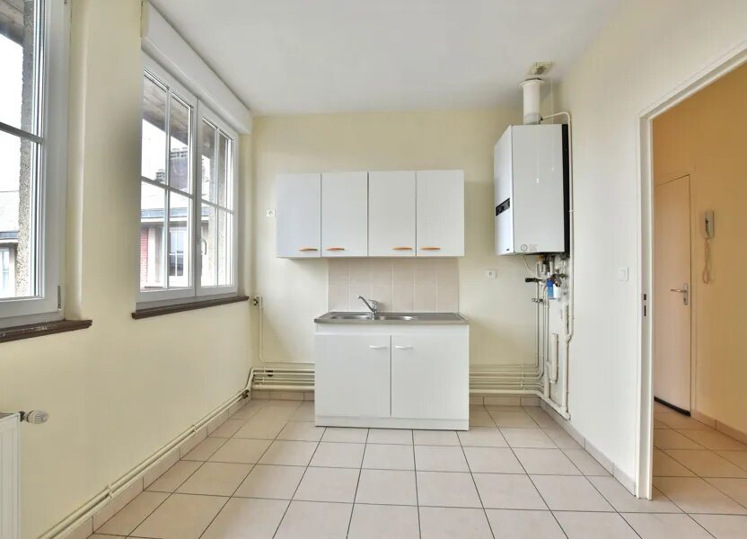 Appartement à louer, 71m², Abbeville