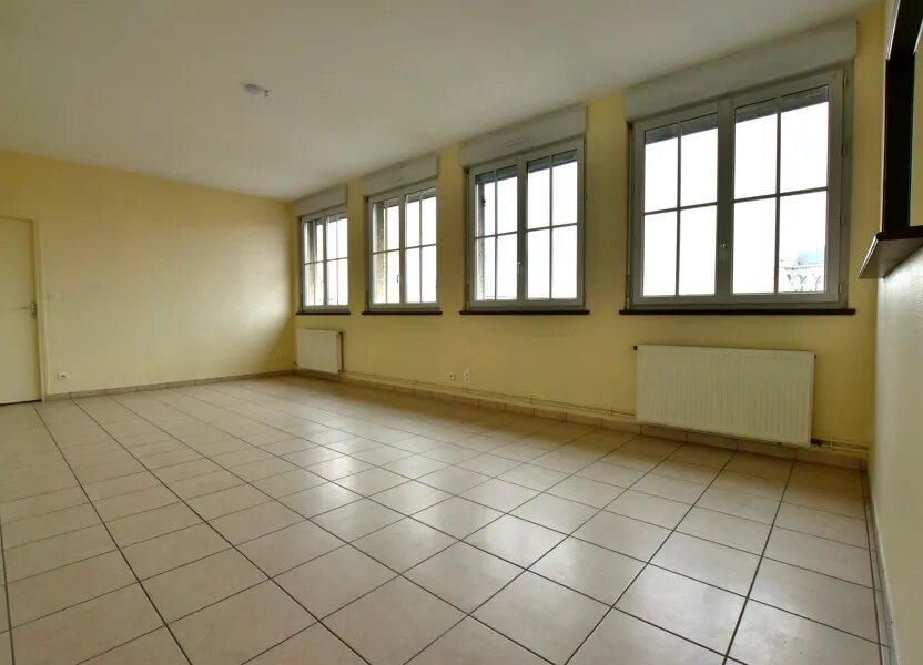 Appartement à louer, 71m², Abbeville