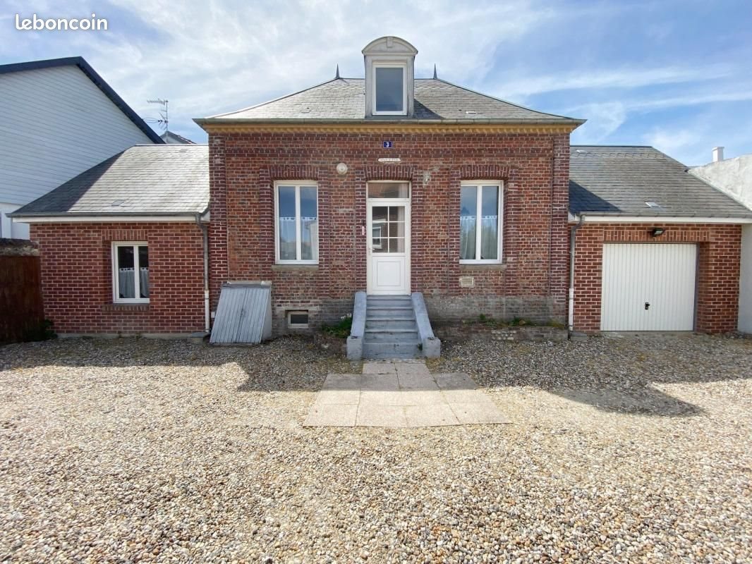 Maison à vendre, 80m², Le Crotoy