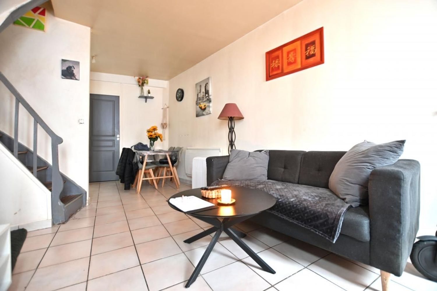 Maison à vendre, 55m², Abbeville