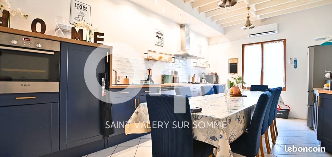 Maison à vendre, 75m², Friville-Escarbotin