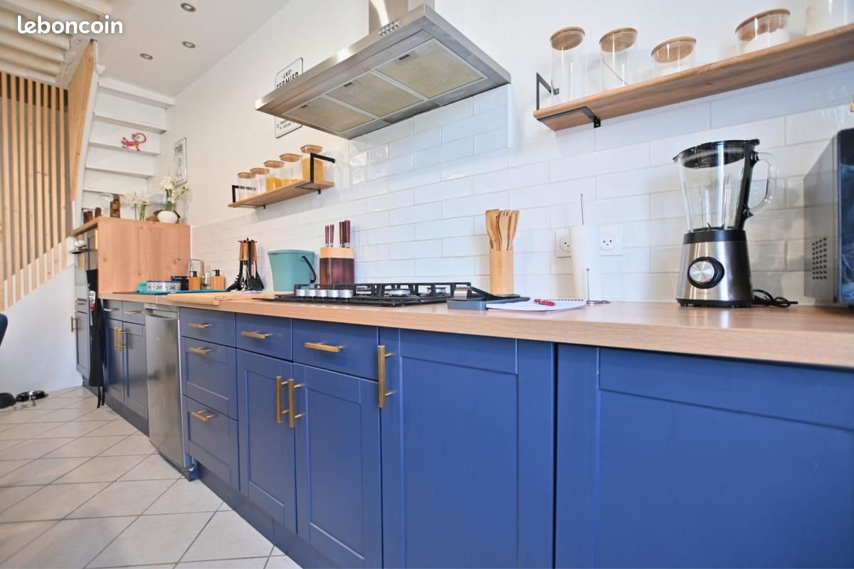Maison à vendre, 75m², Friville-Escarbotin