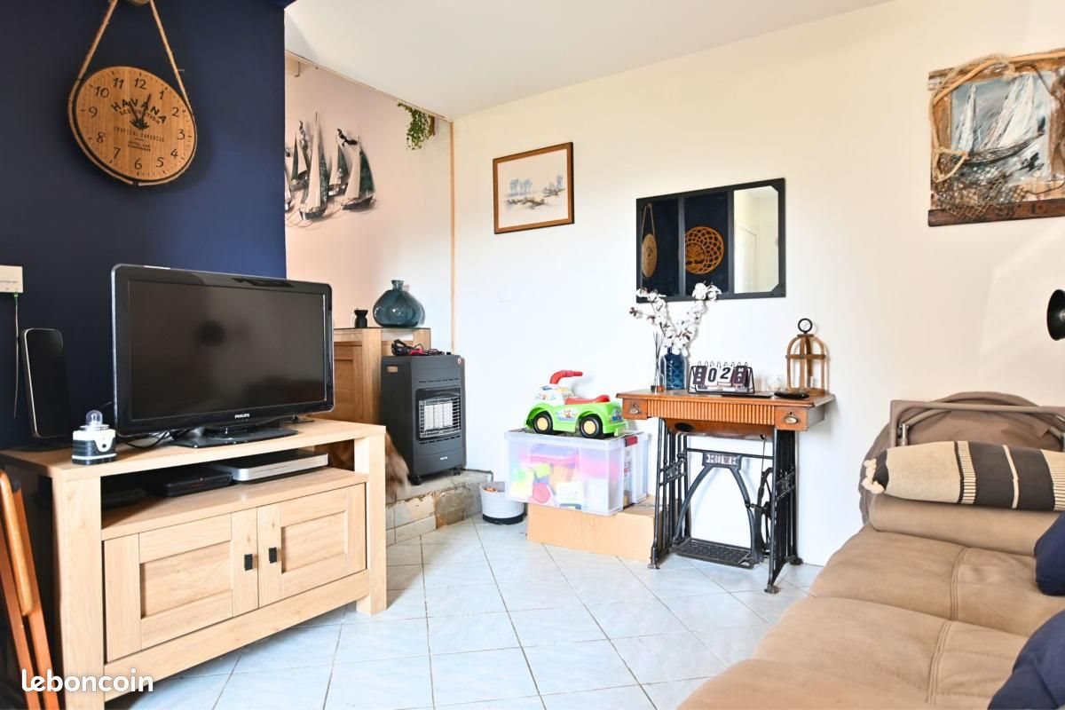 Maison à vendre, 75m², Friville-Escarbotin