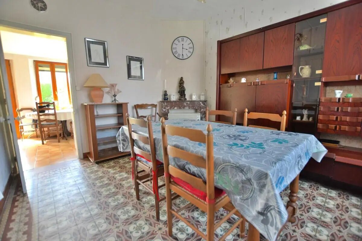 Maison à vendre, 50m², Bernaville