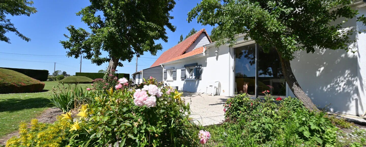 Maison à vendre, 119m², Quend