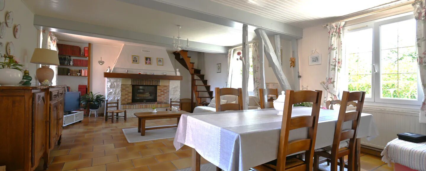 Maison à vendre, 119m², Quend