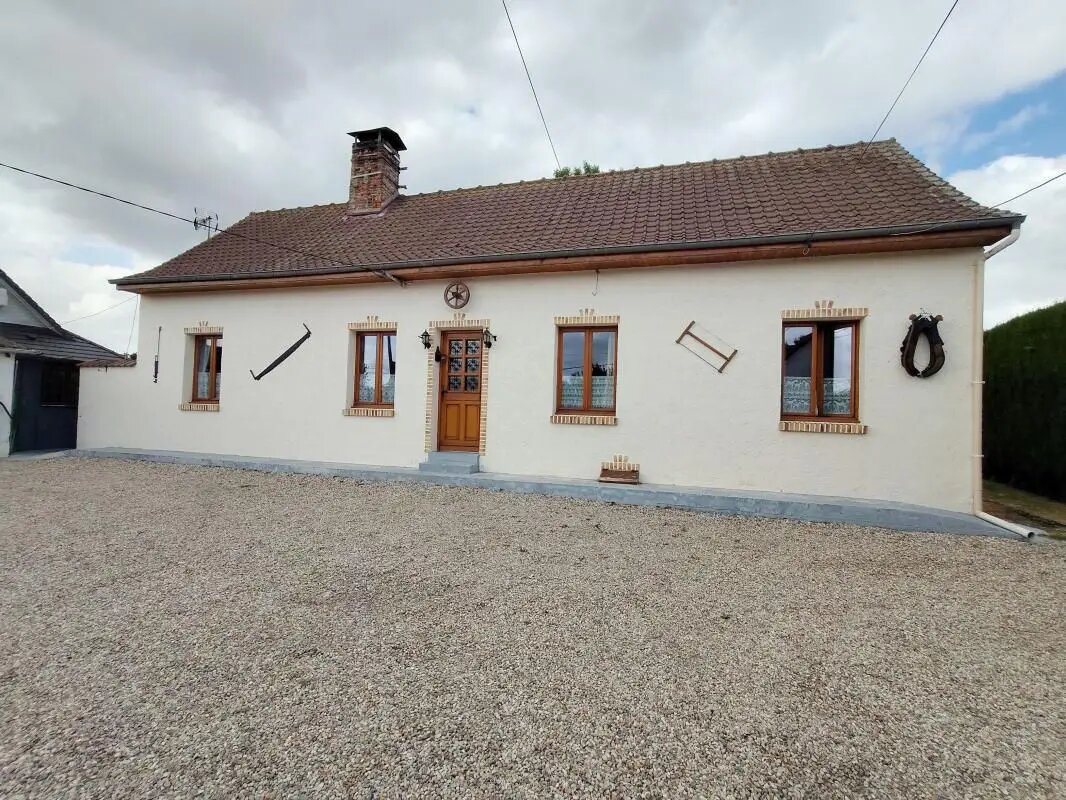 Maison à vendre, 110m², Vironchaux