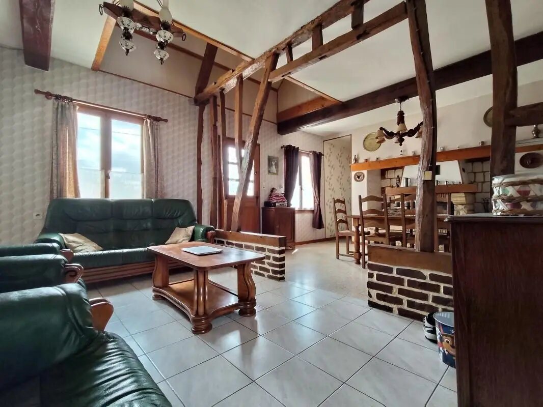 Maison à vendre, 110m², Vironchaux
