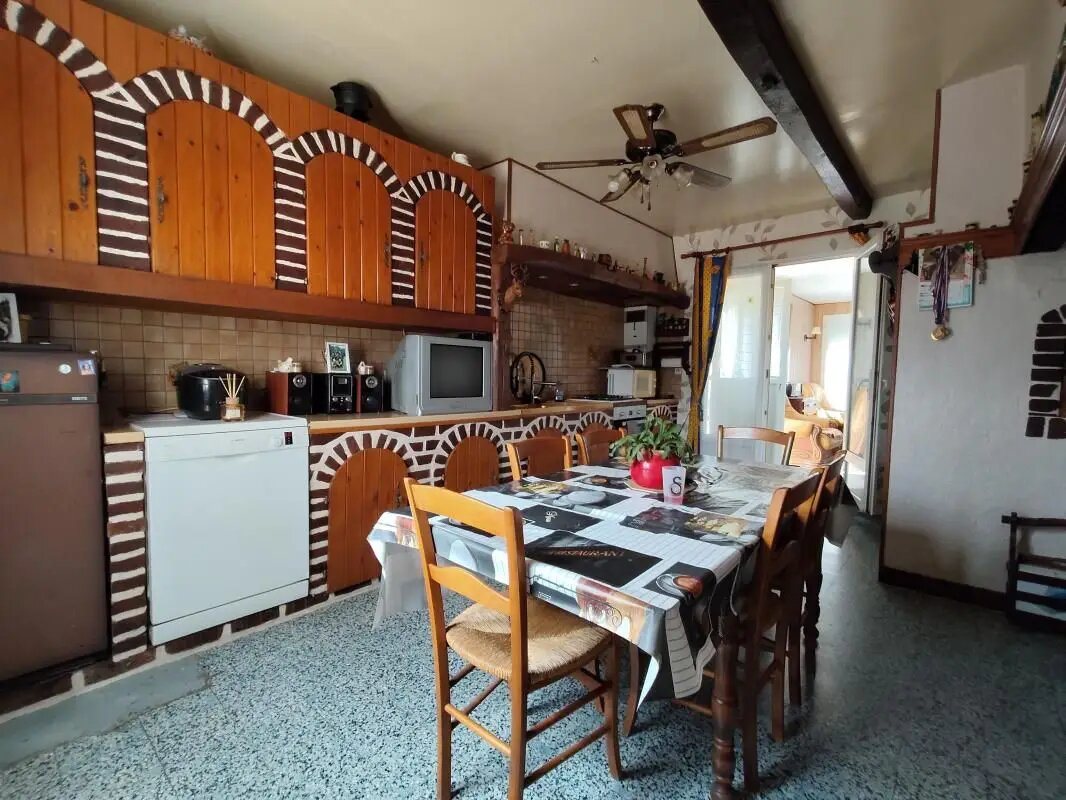 Maison à vendre, 110m², Vironchaux