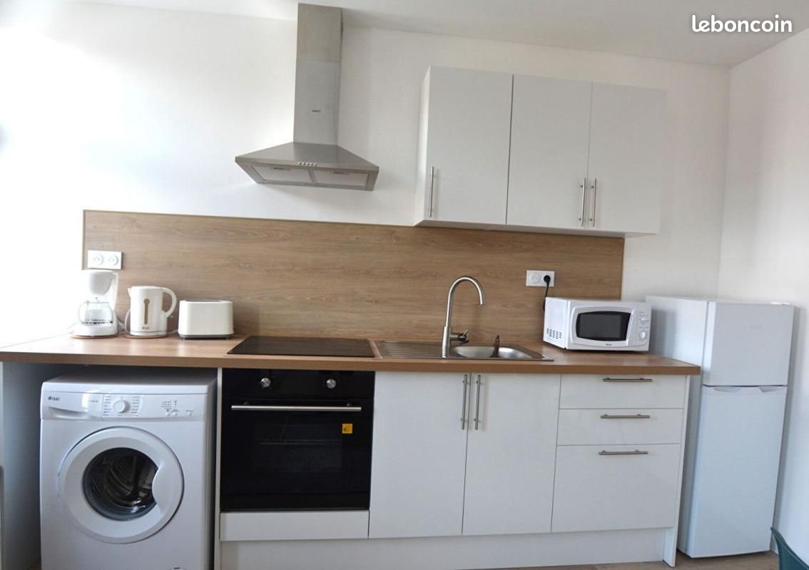 Appartement à louer, 37m², Abbeville