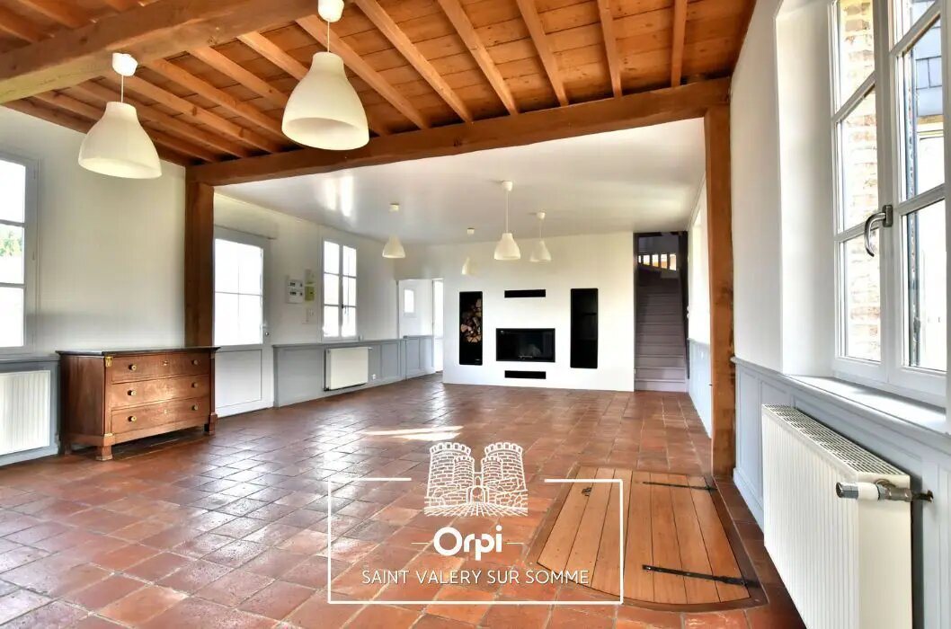 Maison à vendre, 178m², Doudelainville