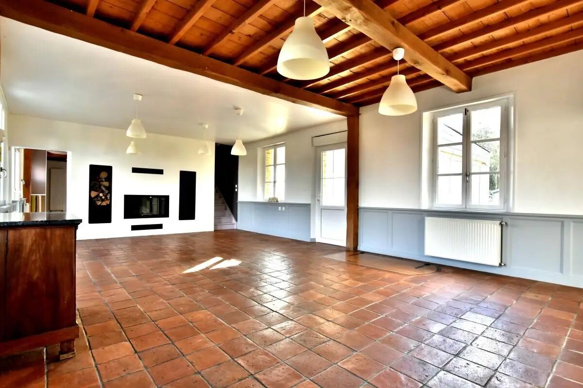 Maison à vendre, 178m², Doudelainville