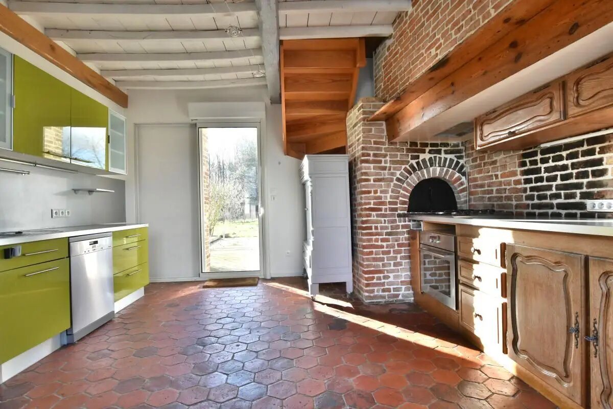 Maison à vendre, 178m², Doudelainville