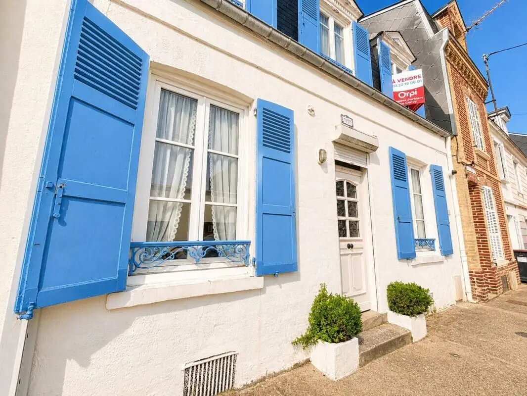 Maison à vendre, 88m², Le Crotoy