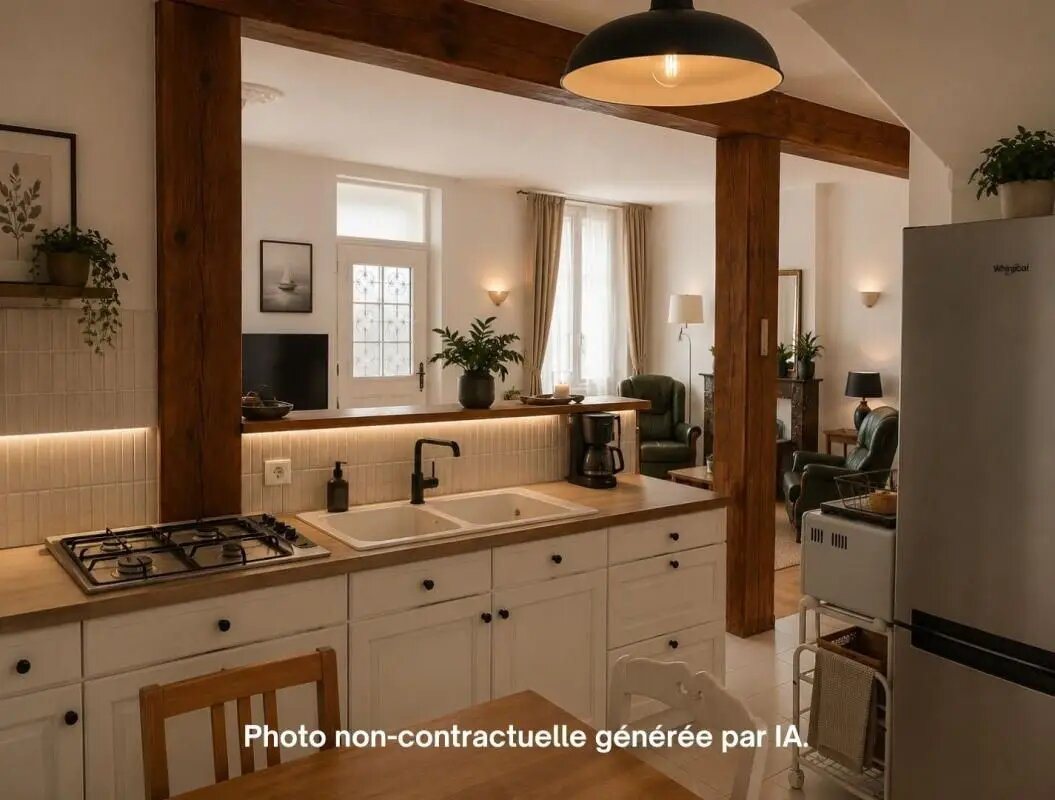 Maison à vendre, 88m², Le Crotoy