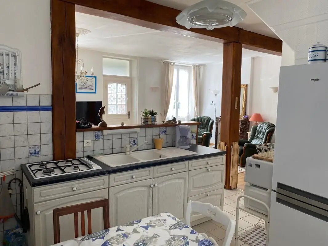 Maison à vendre, 88m², Le Crotoy